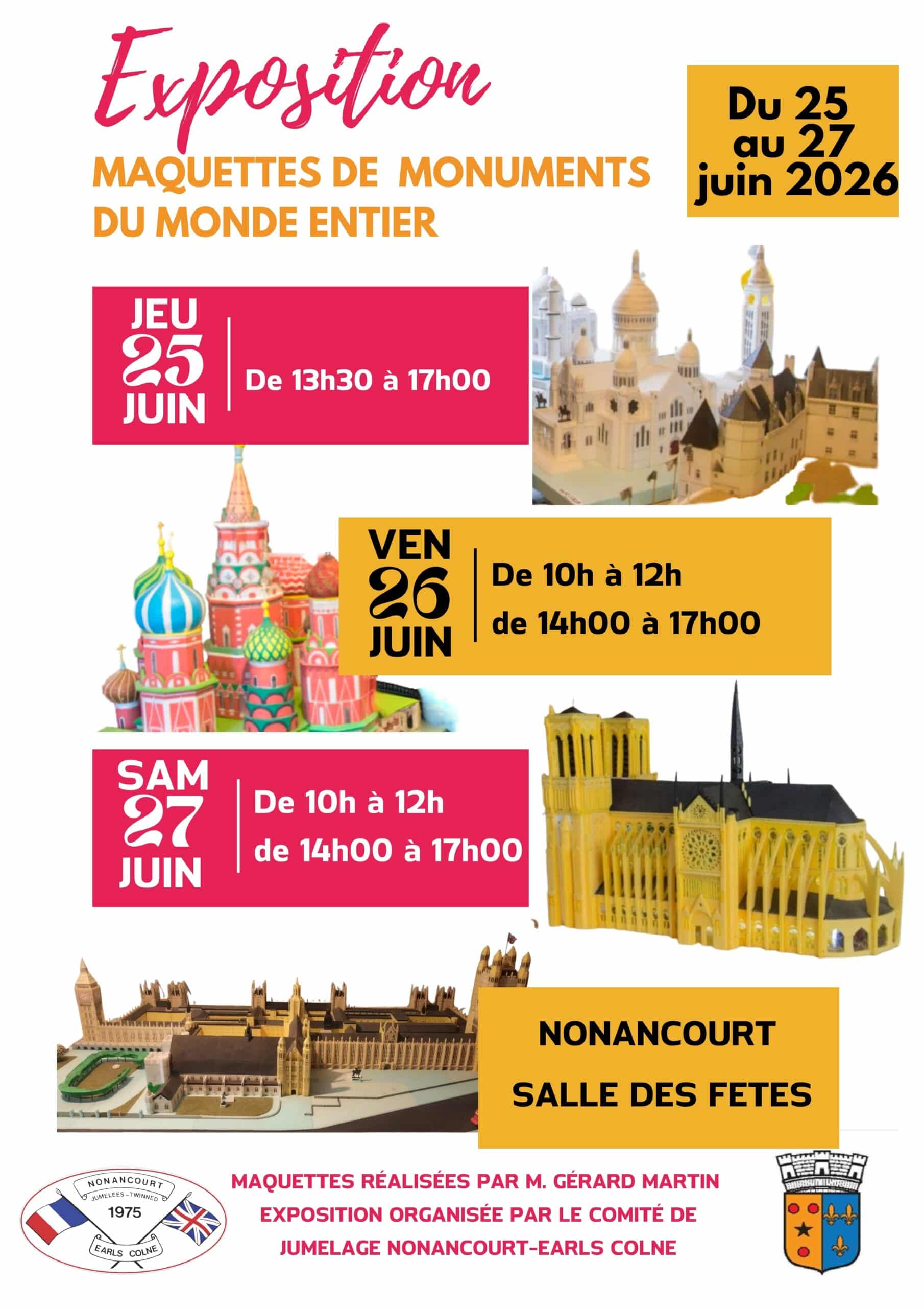 Affiche expo