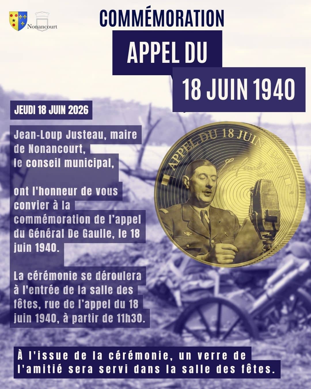 Appel du 18 juin 1940 2