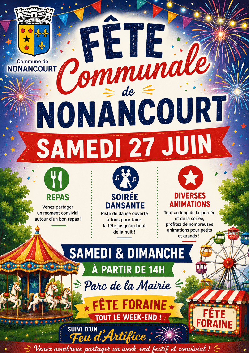 fete communale