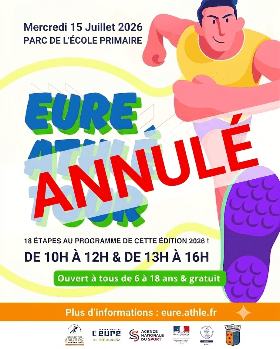 athletour annulé