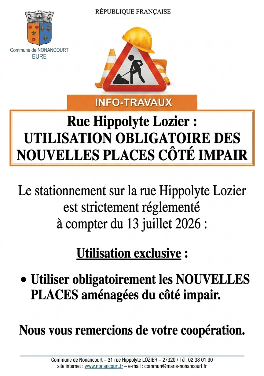 nouvelle affiche