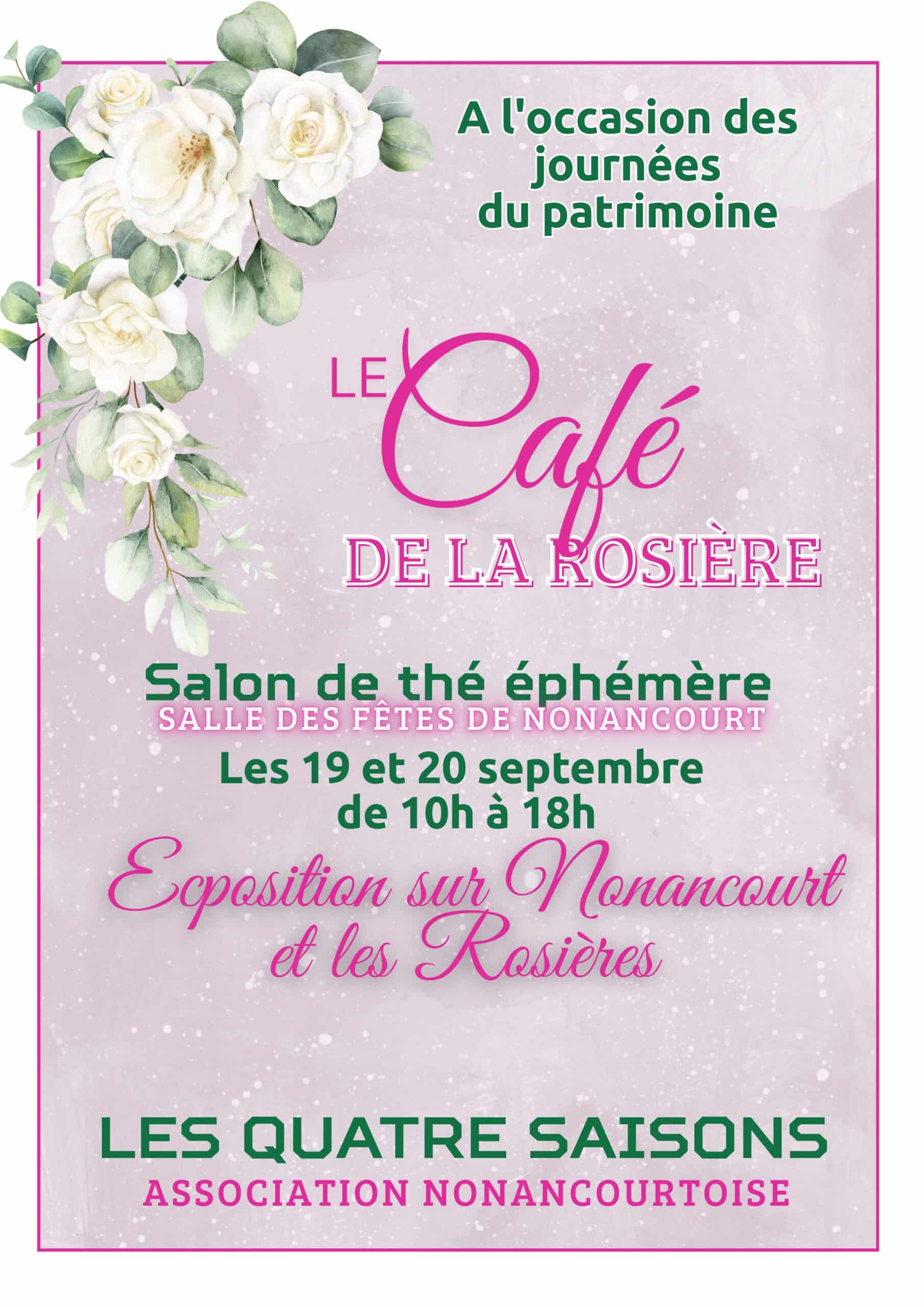 café rosière